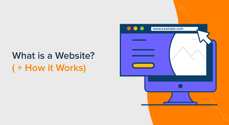 What is a website? Definition and Examples.